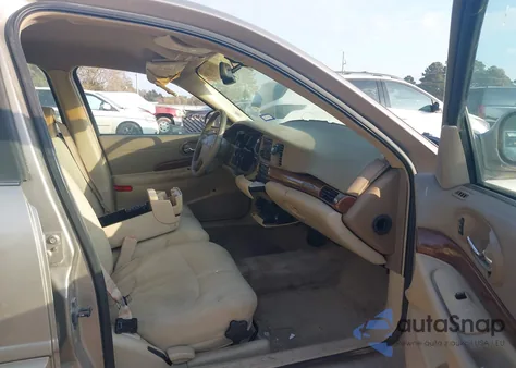 2004 Buick Lesabre Custom z USA, uszkodzony, nr VIN 1G4HP52K44U128472